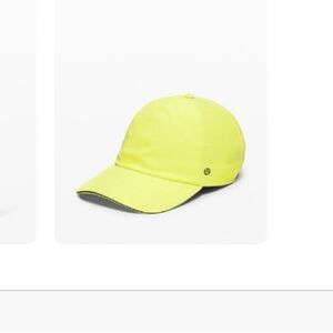 ⭐️ Lululemon Fast and Free Running Hat
